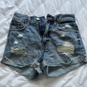 American Eagle Mom Shorts